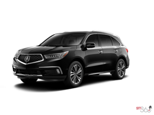 2017 Acura MDX Elite