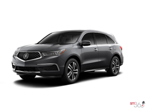 2017 Acura MDX NAVI