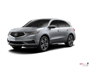 2017 Acura MDX NAVI