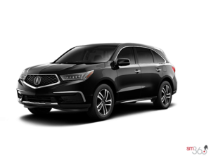 2017 Acura MDX NAVI