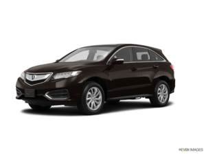 2017 Acura RDX Tech at