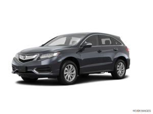 2017 Acura RDX Tech at