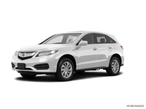 2017 Acura RDX Tech at