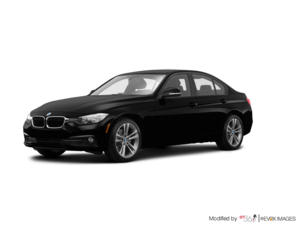 2017 BMW 320i XDrive Sedan (8E57)