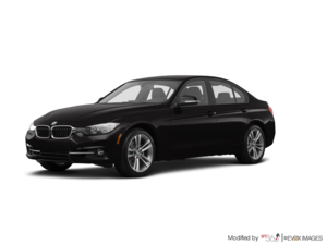 2017 BMW 330i XDrive Sedan