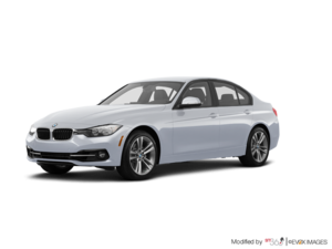 2017 BMW 330i XDrive Sedan (8D97)