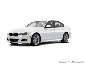 2017 BMW 340i XDrive Sedan