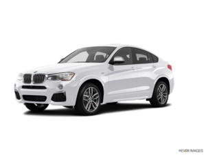 2017 BMW X4 M40i
