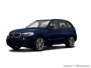 2017 BMW X5 XDrive35i