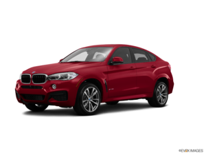 2017 BMW X6 XDrive50i