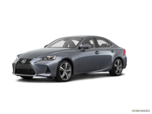 2017 Lexus IS 350 AWD