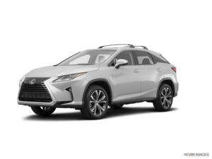 2017 Lexus RX350 8A