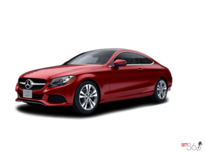 2017 Mercedes-Benz C300 4MATIC Coupe