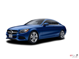 2017 Mercedes-Benz C300 4MATIC Coupe