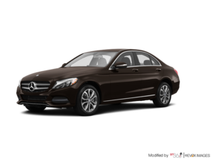 2017 Mercedes-Benz C300 4MATIC Sedan