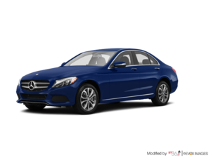 2017 Mercedes-Benz C300 4MATIC Sedan