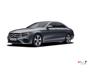 2017 Mercedes-Benz E300 4MATIC Sedan