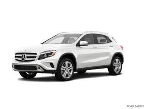 2017 Mercedes-Benz GLA250 SUV 4MATIC