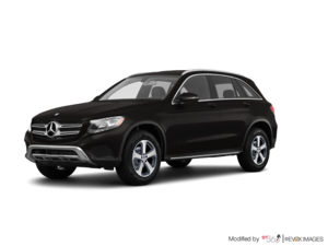 2017 Mercedes-Benz GLC300 4MATIC SUV