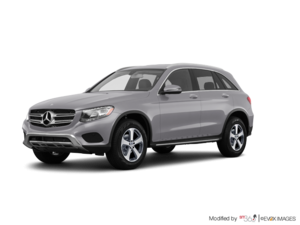 2017 Mercedes-Benz GLC300 4MATIC Coupe