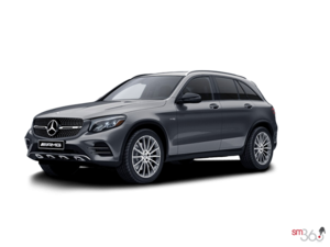 2017 Mercedes-Benz GLC43 AMG 4MATIC SUV