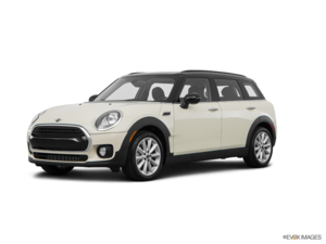 2017 MINI Cooper Clubman ALL4
