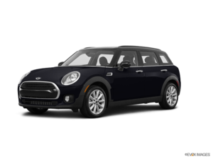 2017 MINI Cooper S Clubman ALL4