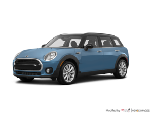 2017 MINI Cooper S Clubman ALL4