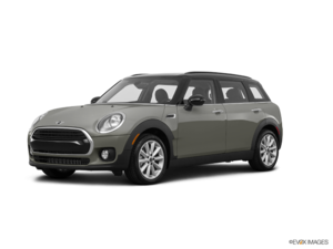 2017 MINI Cooper S Clubman ALL4