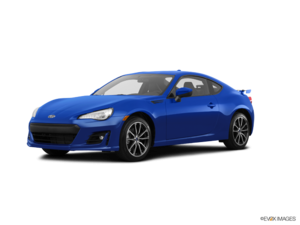 2017 Subaru BRZ Sport-tech 6sp