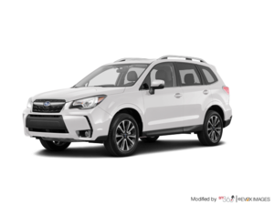 2017 Subaru Forester 2.0XT Limited w/ Technology CVT