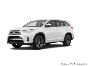 2017 Toyota Highlander LE AWD