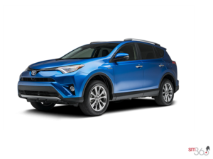2017 Toyota RAV4 Hybrid LIMITED