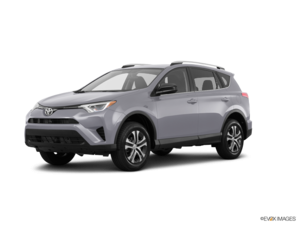 2017 Toyota RAV4 FWD LE