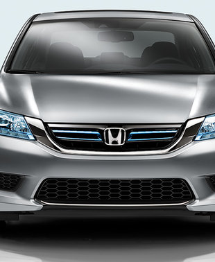 2015 Honda Accord Hybrid: Yes, it gets better