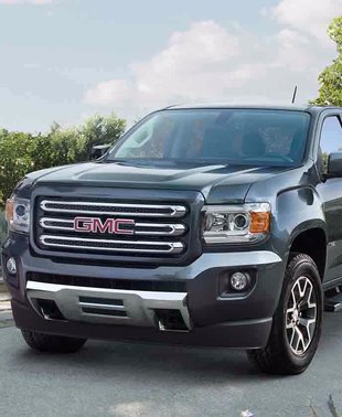 2016 GMC Canyon: Diesel Ups the Cool Factor