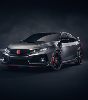 The 2017 Honda Civic Type R is coming, and fast!