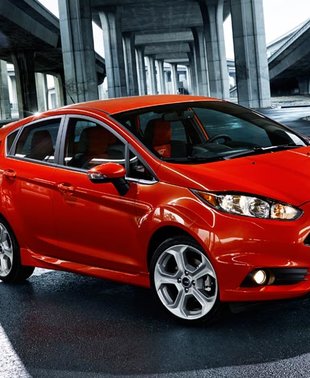 2014 Ford Fiesta Hatchback – A stylish, sporty and dynamic little subcompact