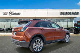 New 2019 Cadillac Xt4 Sport Unique Wheels 316 B W For