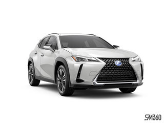 New 2019 Lexus Ux 250h For Sale In Montreal Spinelli