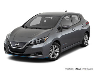 2019 Nissan Leaf In Montreal Near Laval And île Perrot Spinelli