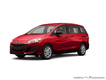 2017 Mazda5 GS