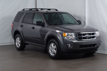 Used 2010 Ford Escape Xlt Automatic 2 5l Bluetooth At Subaru
