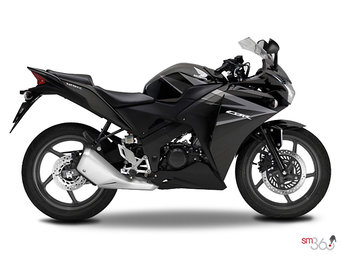 Honda cbr 125 ontario #7
