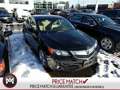 2013 Acura ILX Navigation Certified Low mileage.