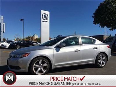 2014 Acura ILX NAVIGATION CERTIFIED MANUAL