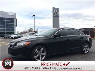 2014 Acura ILX NAVIGATION MANUAL CERTIFIED