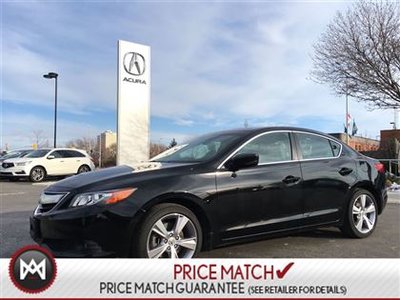 2014 Acura ILX MANUAL CERTIFIED LOW MILEAGE!