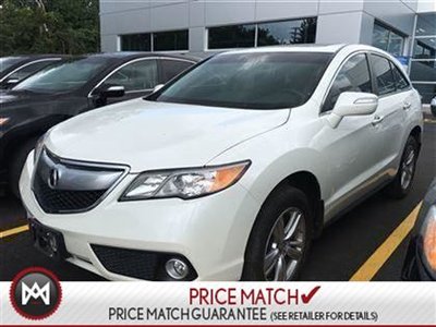 2014 Acura RDX NAVIGATION REARVIEW CAMERA CERTIFIED