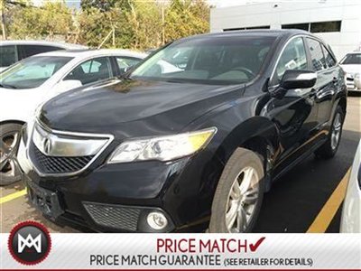 2014 Acura RDX NAVIGATION REARVIEW CAMERA CERTIFIED